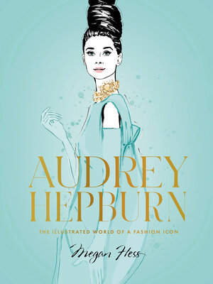 Audrey Hepburn - ebook